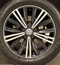 USED 2017 67 VOLKSWAGEN TIGUAN 1.4 TSI SE SUV 5dr Petrol Manual Euro 6 (s/s) (150 ps) 