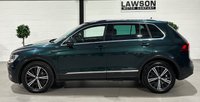 USED 2017 67 VOLKSWAGEN TIGUAN 1.4 TSI SE SUV 5dr Petrol Manual Euro 6 (s/s) (150 ps) 