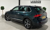 USED 2017 67 VOLKSWAGEN TIGUAN 1.4 TSI SE SUV 5dr Petrol Manual Euro 6 (s/s) (150 ps) 