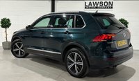 USED 2017 67 VOLKSWAGEN TIGUAN 1.4 TSI SE SUV 5dr Petrol Manual Euro 6 (s/s) (150 ps) 