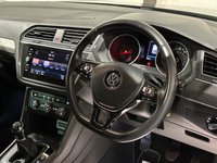 USED 2017 67 VOLKSWAGEN TIGUAN 1.4 TSI SE SUV 5dr Petrol Manual Euro 6 (s/s) (150 ps) 