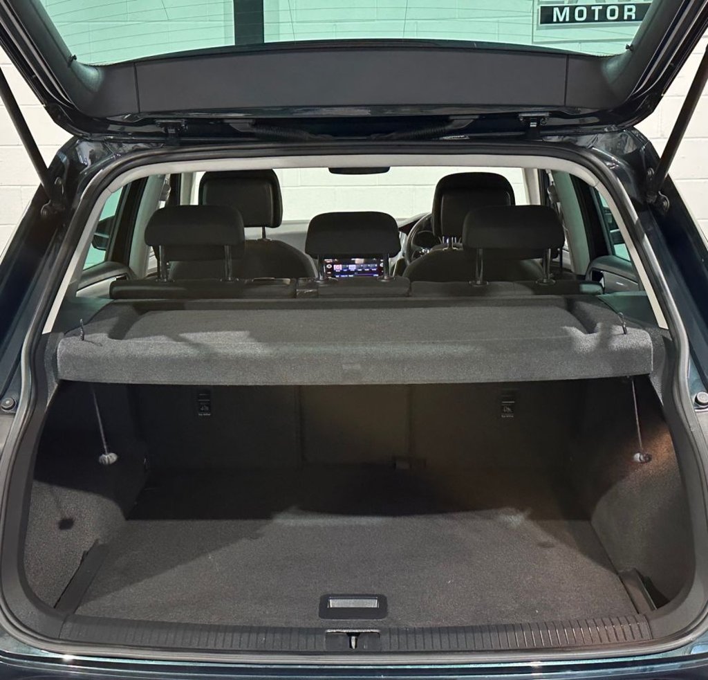 USED 2017 67 VOLKSWAGEN TIGUAN 1.4 TSI SE SUV 5dr Petrol Manual Euro 6 (s/s) (150 ps) 