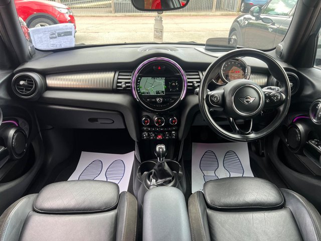 View our MINI HATCH