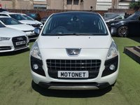 USED 2011 11 PEUGEOT 3008 1.6 THP Exclusive SUV 5dr Petrol Auto Euro 5 (156 ps) +++ FREE 12 MONTHS WARRANTY+++
