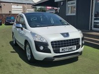 USED 2011 11 PEUGEOT 3008 1.6 THP Exclusive SUV 5dr Petrol Auto Euro 5 (156 ps) +++ FREE 12 MONTHS WARRANTY+++