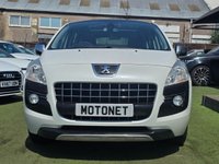 USED 2011 11 PEUGEOT 3008 1.6 THP Exclusive SUV 5dr Petrol Auto Euro 5 (156 ps) +++ FREE 12 MONTHS WARRANTY+++