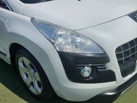 USED 2011 11 PEUGEOT 3008 1.6 THP Exclusive SUV 5dr Petrol Auto Euro 5 (156 ps) +++ FREE 12 MONTHS WARRANTY+++