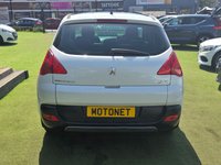 USED 2011 11 PEUGEOT 3008 1.6 THP Exclusive SUV 5dr Petrol Auto Euro 5 (156 ps) +++ FREE 12 MONTHS WARRANTY+++
