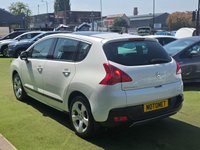 USED 2011 11 PEUGEOT 3008 1.6 THP Exclusive SUV 5dr Petrol Auto Euro 5 (156 ps) +++ FREE 12 MONTHS WARRANTY+++