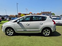 USED 2011 11 PEUGEOT 3008 1.6 THP Exclusive SUV 5dr Petrol Auto Euro 5 (156 ps) +++ FREE 12 MONTHS WARRANTY+++