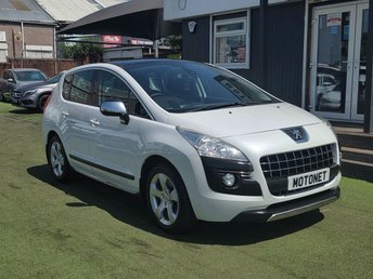 2011 PEUGEOT 3008