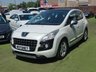 USED 2011 11 PEUGEOT 3008 1.6 THP Exclusive SUV 5dr Petrol Auto Euro 5 (156 ps) +++ FREE 12 MONTHS WARRANTY+++