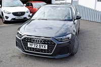 USED 2022 72 AUDI A1 25 Tfsi Sport 5dr FULL AUDI HISTORY  .  1 OWNER  .  APPLE CARPLAY/ANDROID AUTO