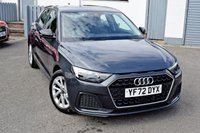 USED 2022 72 AUDI A1 25 Tfsi Sport 5dr FULL AUDI HISTORY  .  1 OWNER  .  APPLE CARPLAY/ANDROID AUTO