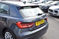 USED 2022 72 AUDI A1 25 Tfsi Sport 5dr FULL AUDI HISTORY  .  1 OWNER  .  APPLE CARPLAY/ANDROID AUTO