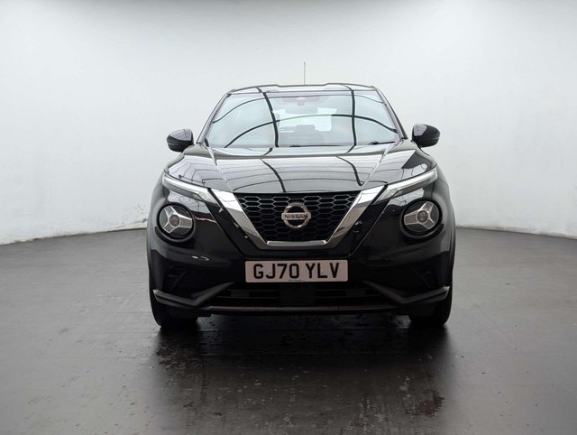 USED 2020 70 NISSAN JUKE 1.0 Juke Acenta DiG-T Semi-Auto 5dr CLICK+COLLECT / HOME DELIVERY