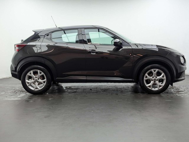 USED 2020 70 NISSAN JUKE 1.0 Juke Acenta DiG-T Semi-Auto 5dr CLICK+COLLECT / HOME DELIVERY