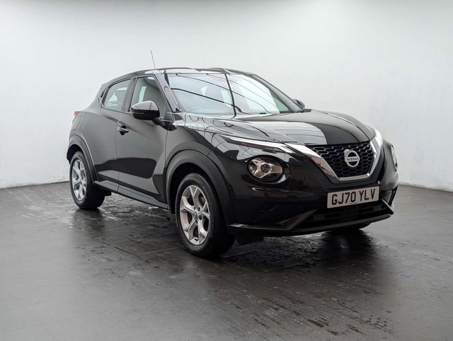 USED 2020 70 NISSAN JUKE 1.0 Juke Acenta DiG-T Semi-Auto 5dr CLICK+COLLECT / HOME DELIVERY