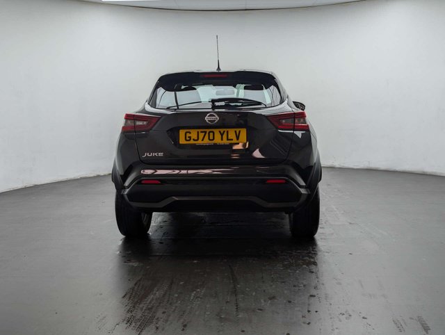 USED 2020 70 NISSAN JUKE 1.0 Juke Acenta DiG-T Semi-Auto 5dr CLICK+COLLECT / HOME DELIVERY