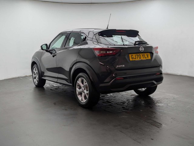 USED 2020 70 NISSAN JUKE 1.0 Juke Acenta DiG-T Semi-Auto 5dr CLICK+COLLECT / HOME DELIVERY