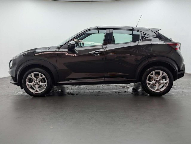 USED 2020 70 NISSAN JUKE 1.0 Juke Acenta DiG-T Semi-Auto 5dr CLICK+COLLECT / HOME DELIVERY