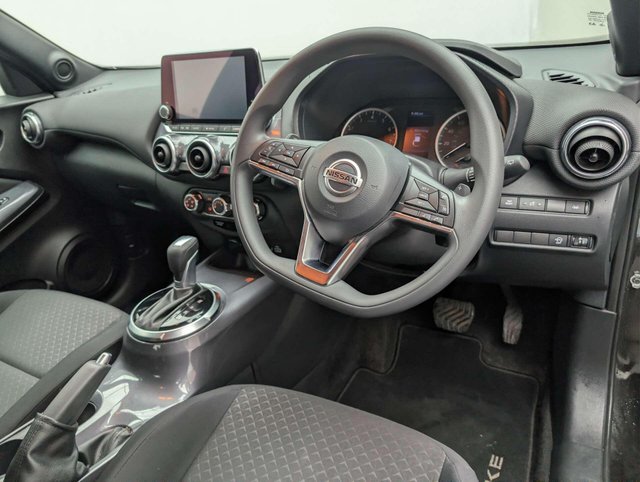 USED 2020 70 NISSAN JUKE 1.0 Juke Acenta DiG-T Semi-Auto 5dr CLICK+COLLECT / HOME DELIVERY