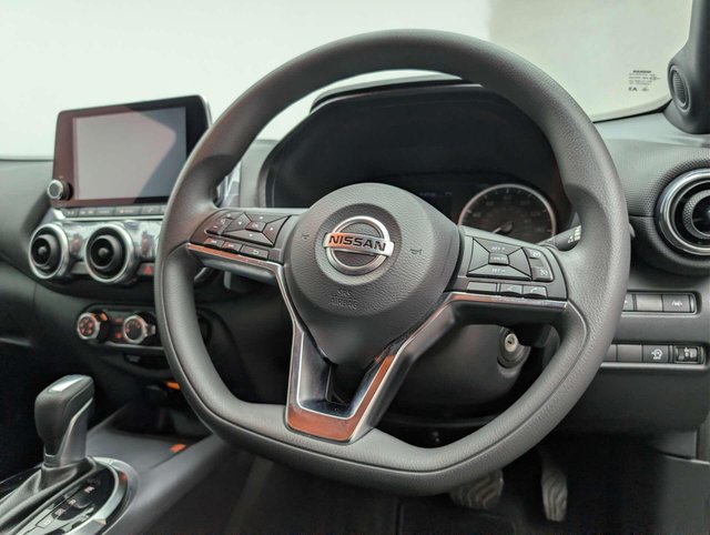 USED 2020 70 NISSAN JUKE 1.0 Juke Acenta DiG-T Semi-Auto 5dr CLICK+COLLECT / HOME DELIVERY