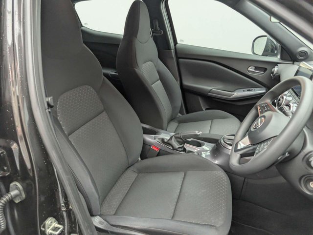 USED 2020 70 NISSAN JUKE 1.0 Juke Acenta DiG-T Semi-Auto 5dr CLICK+COLLECT / HOME DELIVERY