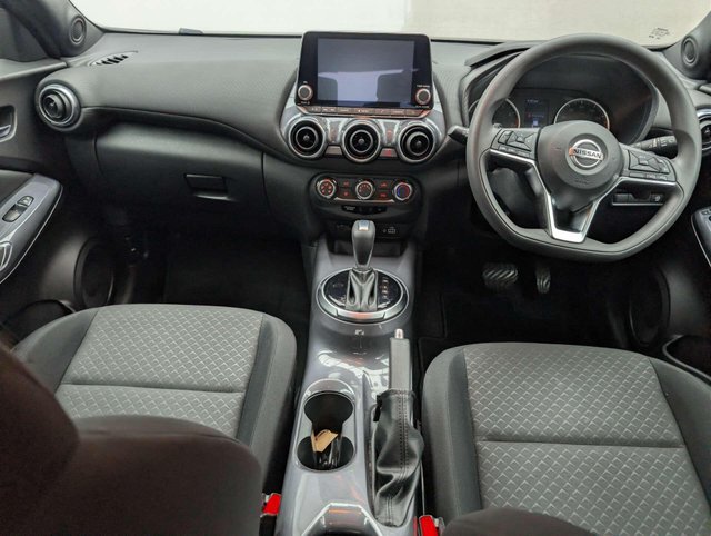 USED 2020 70 NISSAN JUKE 1.0 Juke Acenta DiG-T Semi-Auto 5dr CLICK+COLLECT / HOME DELIVERY
