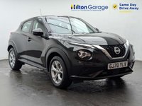 USED 2020 70 NISSAN JUKE 1.0 Juke Acenta DiG-T Semi-Auto 5dr CLICK+COLLECT / HOME DELIVERY