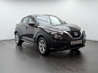 USED 2020 70 NISSAN JUKE 1.0 Juke Acenta DiG-T Semi-Auto 5dr CLICK+COLLECT / HOME DELIVERY