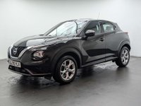 USED 2020 70 NISSAN JUKE 1.0 Juke Acenta DiG-T Semi-Auto 5dr CLICK+COLLECT / HOME DELIVERY