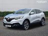 USED 2016 66 RENAULT KADJAR 1.2 TCe Dynamique S Nav SUV 5dr Petrol Manual Euro 6 (s/s) (130 ps) air con bluetooth