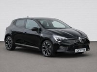 USED 2021 71 RENAULT CLIO 1.0 TCe Lutecia Hatchback 5dr Petrol Manual Euro 6 (s/s) (90 ps) 