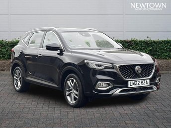 2022 MG MG HS