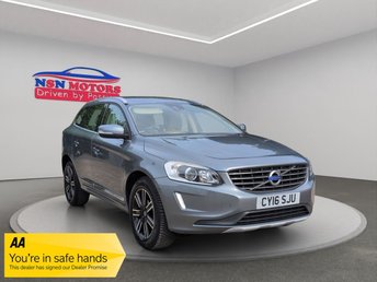 2016 VOLVO XC60