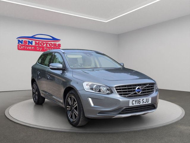 View our Volvo Xc60 2.0 D4 SE Lux Nav SUV 5dr Diesel Auto Euro 6 (s/s) (190 ps)