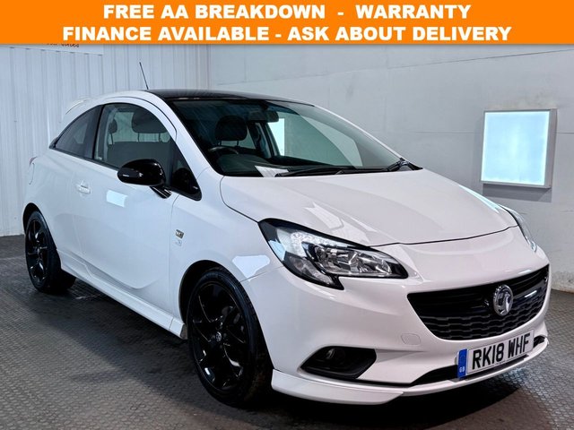 View our VAUXHALL CORSA