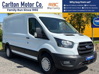 2020 FORD TRANSIT