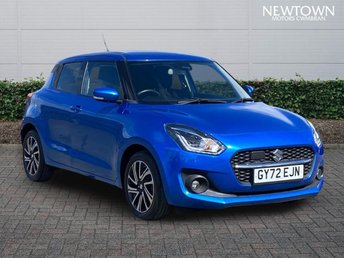 2022 SUZUKI SWIFT
