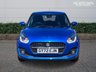 USED 2022 72 SUZUKI SWIFT 1.2 Dualjet MHEV SZ5 Hatchback 5dr Petrol Hybrid CVT Euro 6 (s/s) (83 ps) automatic cruise control air c