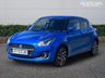 USED 2022 72 SUZUKI SWIFT 1.2 Dualjet MHEV SZ5 Hatchback 5dr Petrol Hybrid CVT Euro 6 (s/s) (83 ps) automatic cruise control air c