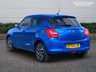 USED 2022 72 SUZUKI SWIFT 1.2 Dualjet MHEV SZ5 Hatchback 5dr Petrol Hybrid CVT Euro 6 (s/s) (83 ps) automatic cruise control air c