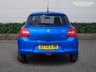 USED 2022 72 SUZUKI SWIFT 1.2 Dualjet MHEV SZ5 Hatchback 5dr Petrol Hybrid CVT Euro 6 (s/s) (83 ps) automatic cruise control air c