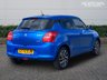 USED 2022 72 SUZUKI SWIFT 1.2 Dualjet MHEV SZ5 Hatchback 5dr Petrol Hybrid CVT Euro 6 (s/s) (83 ps) automatic cruise control air c