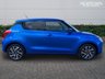 USED 2022 72 SUZUKI SWIFT 1.2 Dualjet MHEV SZ5 Hatchback 5dr Petrol Hybrid CVT Euro 6 (s/s) (83 ps) automatic cruise control air c