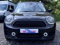 USED 2019 69 MINI COUNTRYMAN 1.5 Cooper Classic SUV 5dr Petrol Manual Euro 6 136PS 