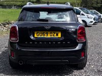 USED 2019 69 MINI COUNTRYMAN 1.5 Cooper Classic SUV 5dr Petrol Manual Euro 6 136PS 