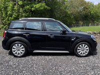 USED 2019 69 MINI COUNTRYMAN 1.5 Cooper Classic SUV 5dr Petrol Manual Euro 6 136PS 