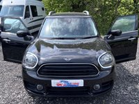 USED 2019 69 MINI COUNTRYMAN 1.5 Cooper Classic SUV 5dr Petrol Manual Euro 6 136PS 